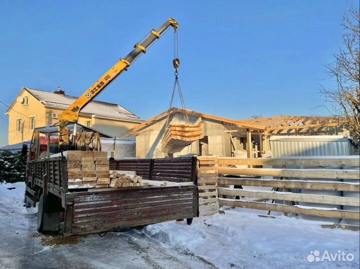 Лес, Брус, Доска все размеры поставка