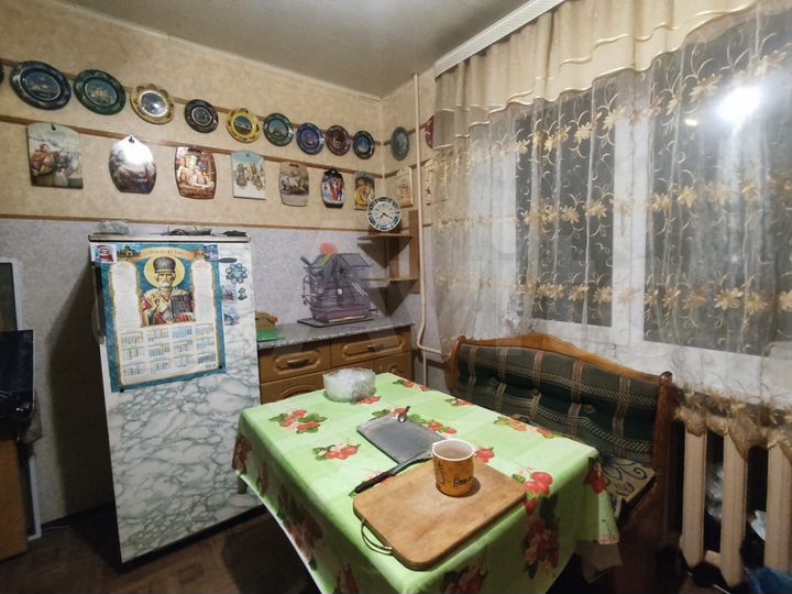 3-к. квартира, 65,3 м², 1/5 эт.