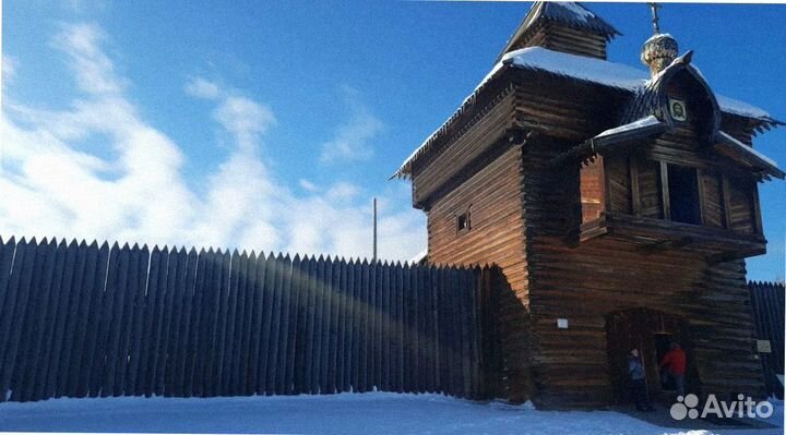 Тур поездка Байкал зимний экспедиция до 9 дней