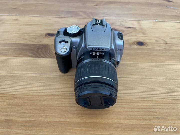 Зеркальный фотоаппарат Canon Rebel XT