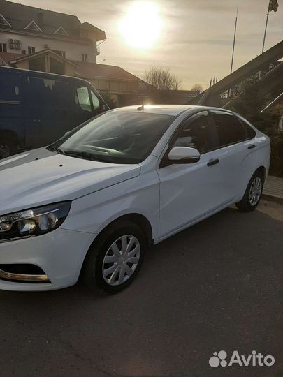 LADA Vesta 1.6 МТ, 2017, 152 000 км