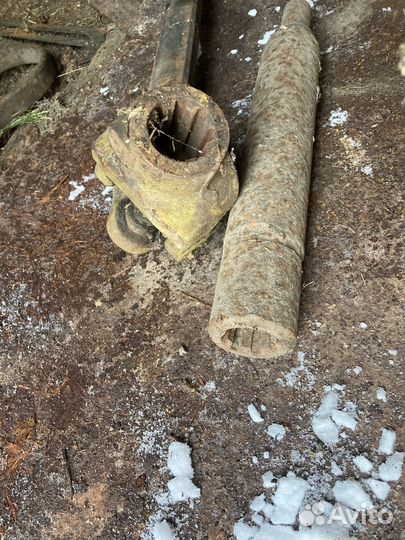 Запчасти на мтз