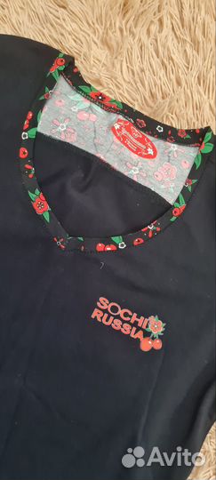 Летний костюм женский 46 48