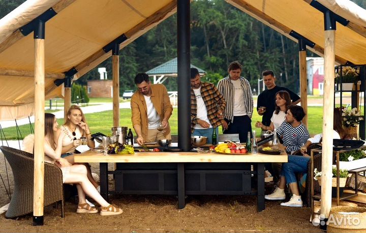 Мангал барбекю