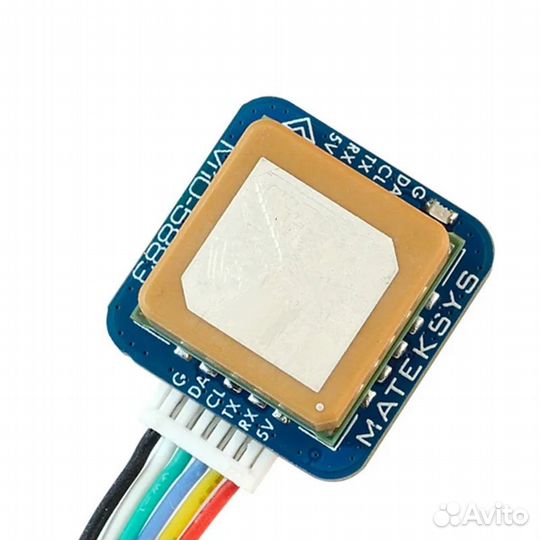 GPS-модуль mateksys M10Q-5883 gnss, магнитный комп