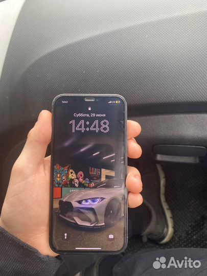 iPhone 12 Pro, 256 ГБ