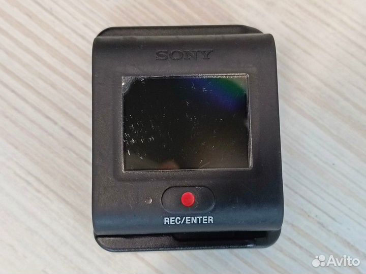 Экшен камера Sony FDR-X3000