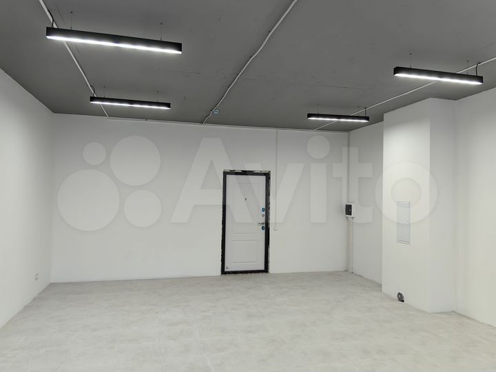 Свободного назначения, 49 м²