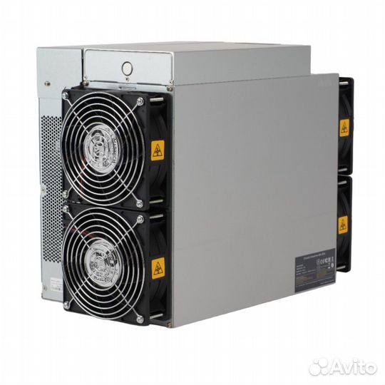 Asic майнер Bitmain Antminer S19 PRO 110TH/s