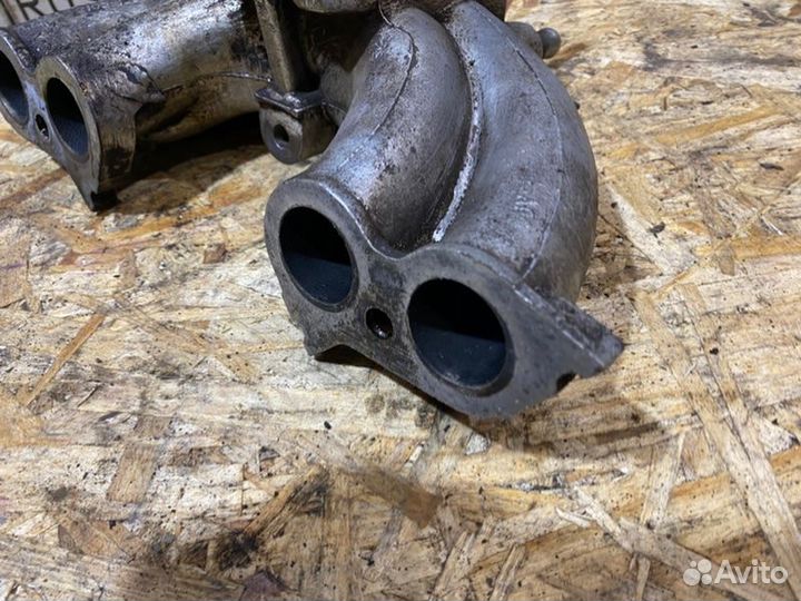Впускной коллектор Ваз 2101