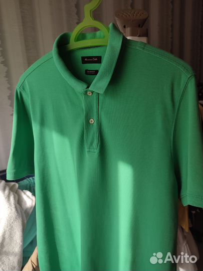 Поло Massimo Dutti