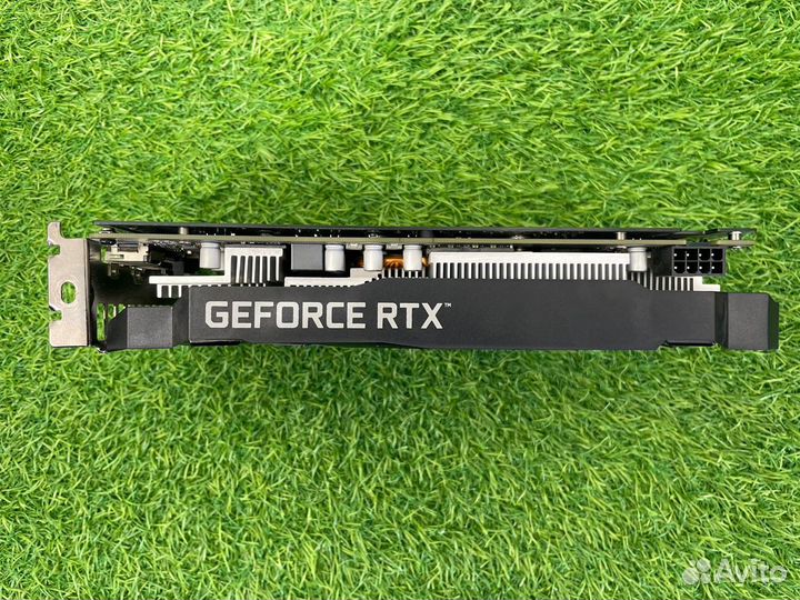 Видеокарта KFA2 GeForce RTX 2060 (1-Click OC) 6GB