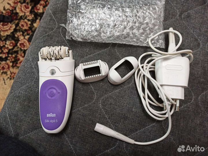 Эпилятор braun silk epil 5