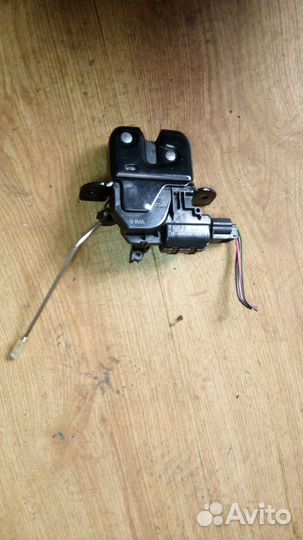 Замок багажника Datsun mi-DO электрич