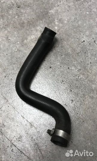 Шланг радиатора Mercedes-Benz Clk200 W208 M111.945