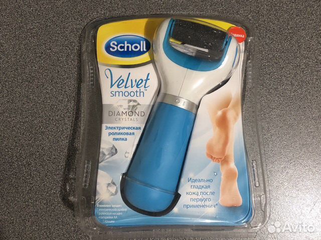 Пилка электрическая Scholl