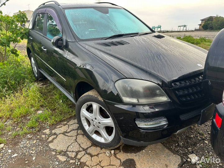 Датчик детонации Mercedes-Benz Ml350 W164 M272