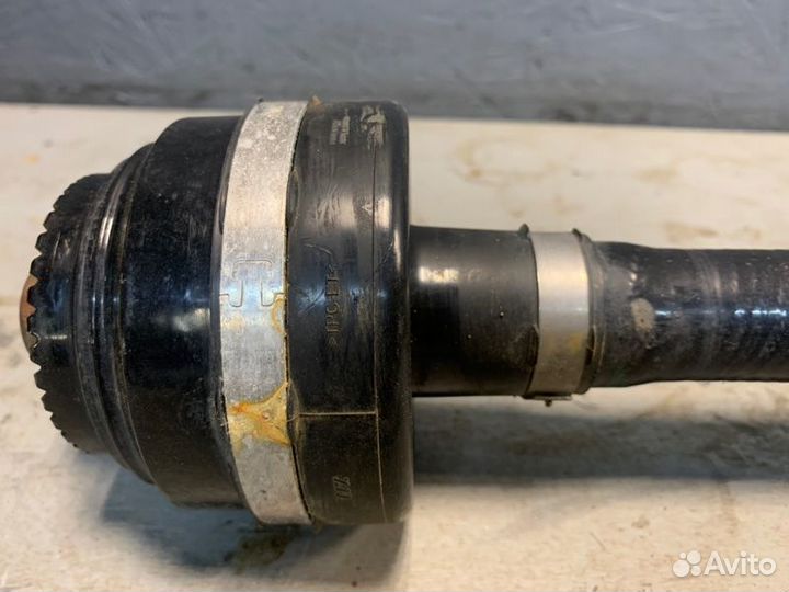 Привод задний левый Bmw X7 G07 M-pack B57D30 2020