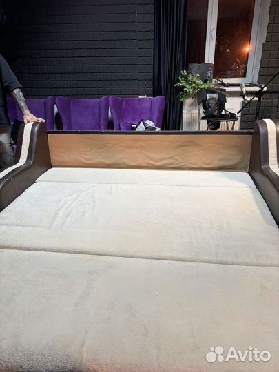 Диван раскладной бу