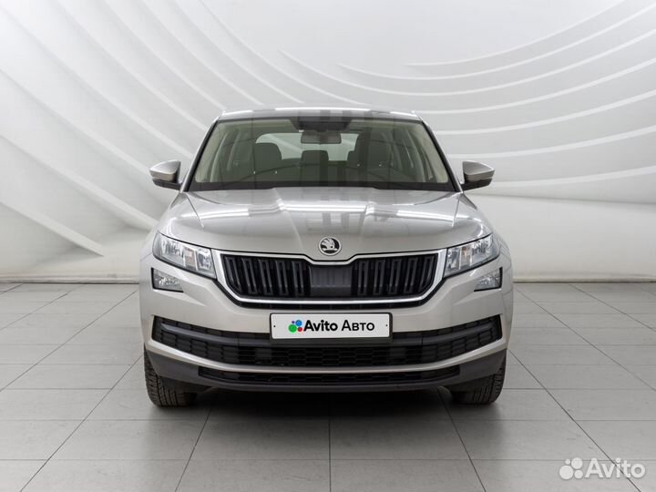 Skoda Kodiaq 1.4 AMT, 2018, 115 365 км