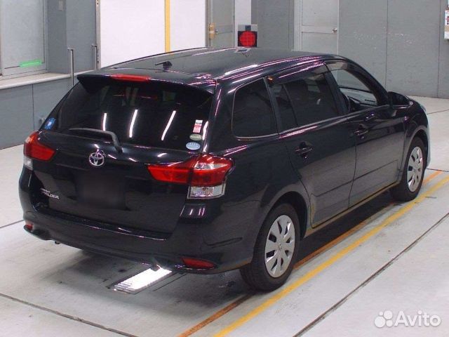 Toyota Corolla Fielder 1.5 CVT, 2015, 49 000 км