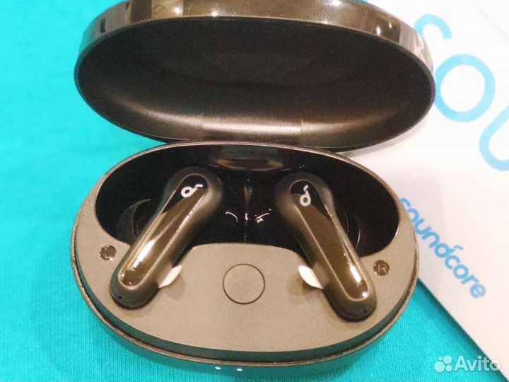 Беспроводные наушники Anker Soundcore Life P2 mini