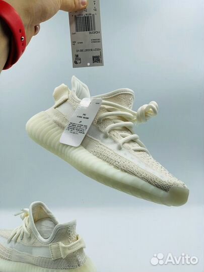 Adidas yeezy boost 350 молочный раз. 40