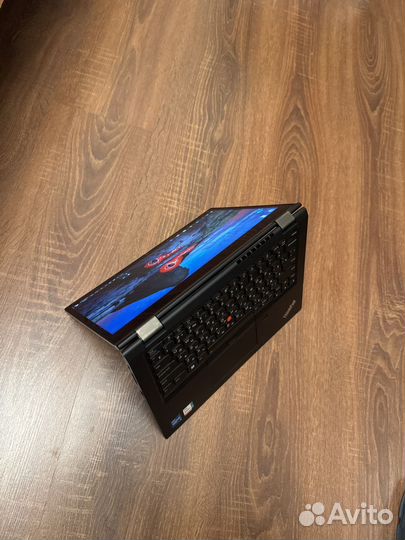 ThinkPad L13 Yoga i5-1145G7 16gb 256ssd Touch