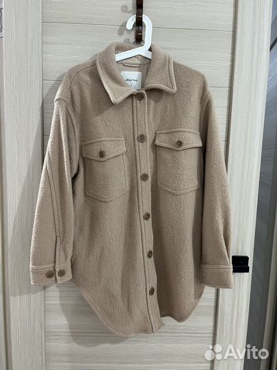 Пальто The Ganna