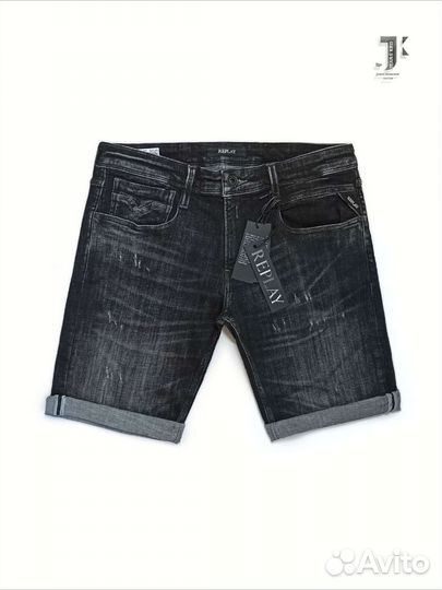 Шорты Replay (оригинал)