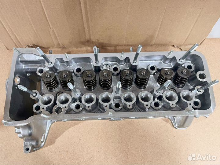 Головка гбц ваз 21214