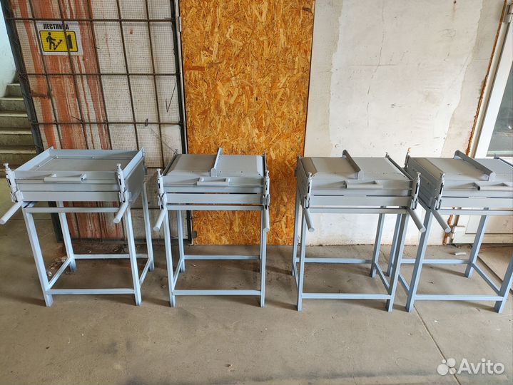 Пресс форма, матрица. Полиуретановые подушки