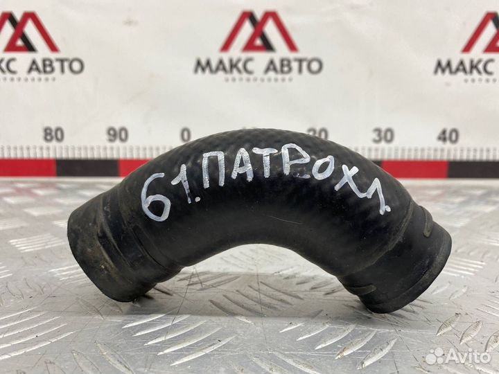 Б/У трубка охлаждения (патрубок, шланг, радиатора)