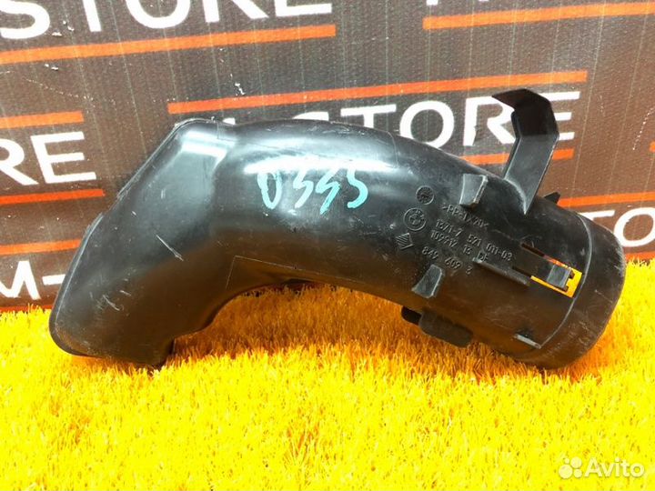 Воздуховод Bmw 5-Series E60 N52B25A 2008