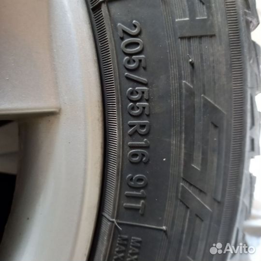 Автомобильные диски r16