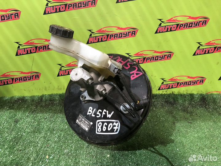 Вакуумный усилитель mazda BL3FW,BL5FP,BL5FW,bleap