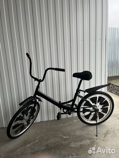 Велосипед бу