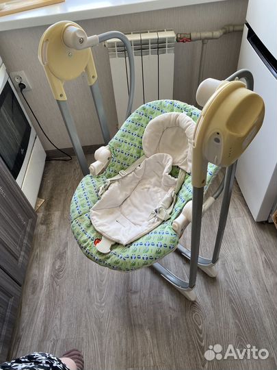 Детские качели