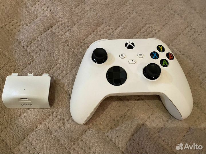 Игровая приставка xbox series s