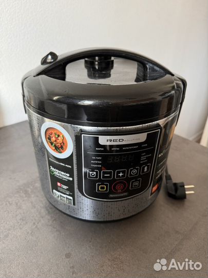 Мультиварка RED solution RMC-M291