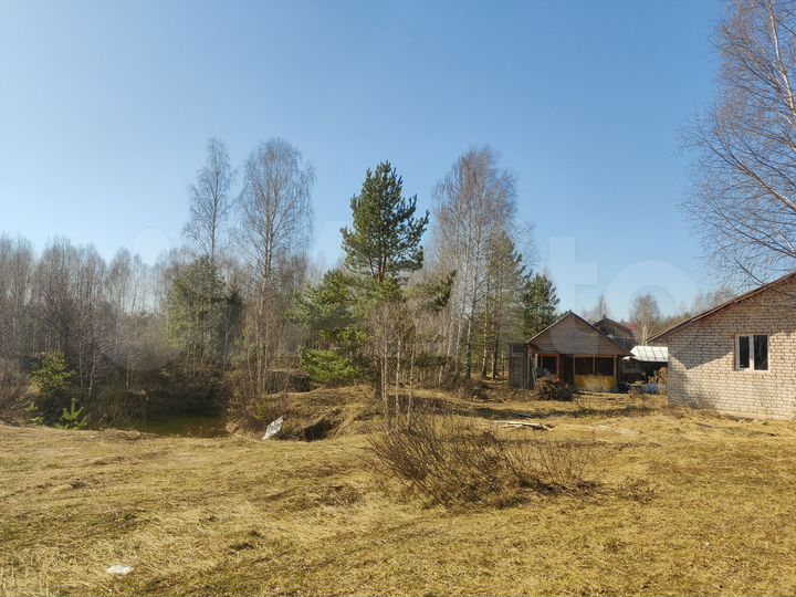 Дом 101 м² на участке 10 сот.