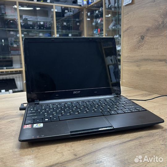 Ноутбук Acer aspire one