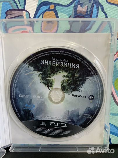 Игры на PS3