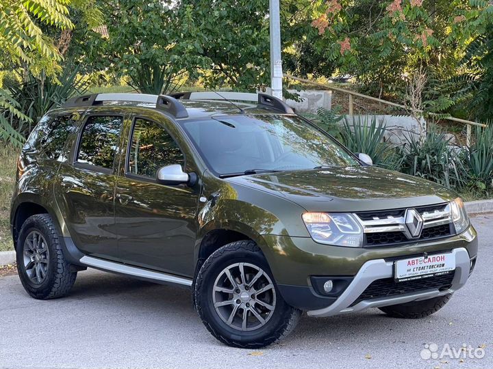 Renault Duster 1.5 МТ, 2015, 169 521 км