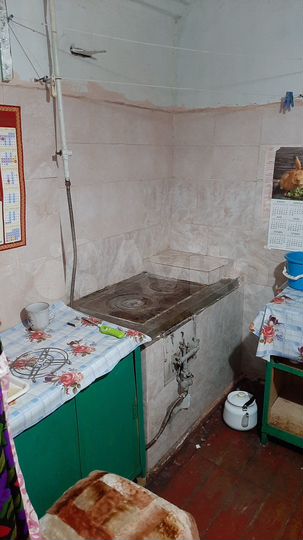 Дом 40 м² на участке 4 сот.