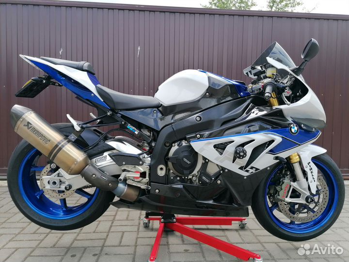 Bmw hp4