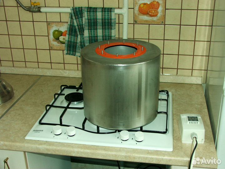 Изделия из нержавеющей стали