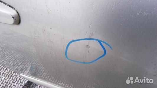 Дверь задняя правая toyota corolla E12 (PBE05FT01)