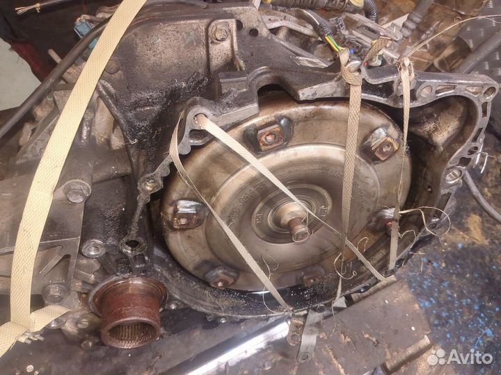 Кпп - автомат (АКПП) 4х4 Volvo XC90, 2005