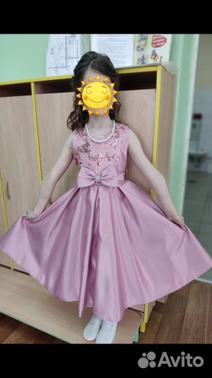 Платье для девочки